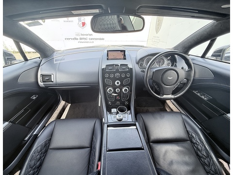 6.0 V12 S Shadow Edition Saloon 4dr Petrol T-TronIII Euro 6 (552 ps)