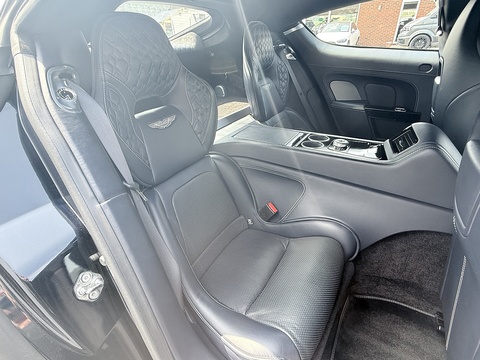 6.0 V12 S Shadow Edition Saloon 4dr Petrol T-TronIII Euro 6 (552 ps)
