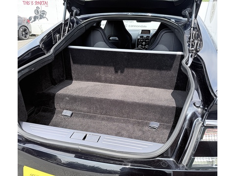 6.0 V12 S Shadow Edition Saloon 4dr Petrol T-TronIII Euro 6 (552 ps)