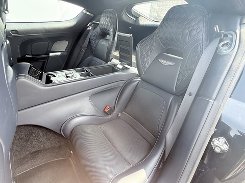 6.0 V12 S Shadow Edition Saloon 4dr Petrol T-TronIII Euro 6 (552 ps)