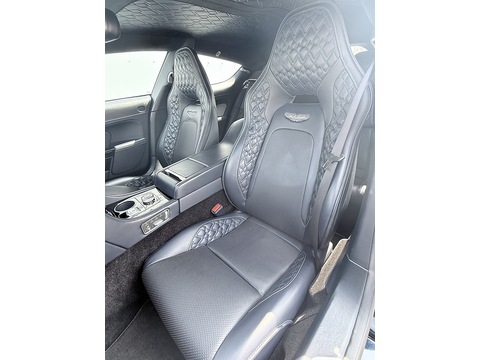 6.0 V12 S Shadow Edition Saloon 4dr Petrol T-TronIII Euro 6 (552 ps)