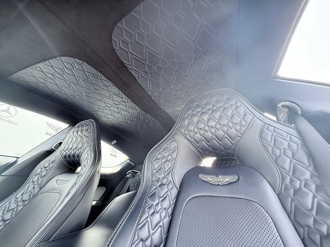 6.0 V12 S Shadow Edition Saloon 4dr Petrol T-TronIII Euro 6 (552 ps)