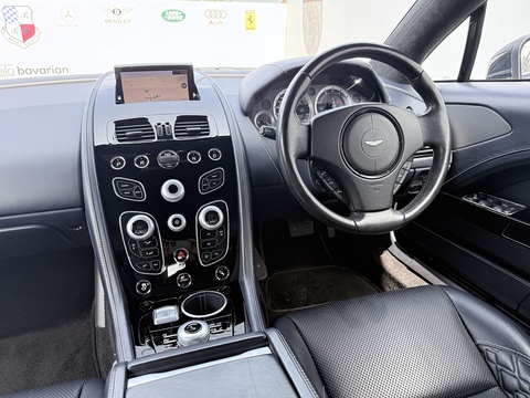 6.0 V12 S Shadow Edition Saloon 4dr Petrol T-TronIII Euro 6 (552 ps)