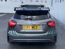 Mercedes-Benz 2.0 A45 AMG PETRONAS 2015 World Champion Edition Hatchback 5dr Petrol SpdS DCT 4MATIC Euro 6 (s/s)