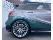 Mercedes-Benz 2.0 A45 AMG PETRONAS 2015 World Champion Edition Hatchback 5dr Petrol SpdS DCT 4MATIC Euro 6 (s/s)
