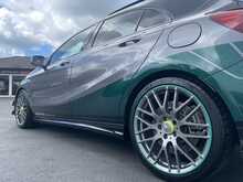 Mercedes-Benz 2.0 A45 AMG PETRONAS 2015 World Champion Edition Hatchback 5dr Petrol SpdS DCT 4MATIC Euro 6 (s/s)