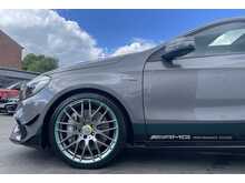 Mercedes-Benz 2.0 A45 AMG PETRONAS 2015 World Champion Edition Hatchback 5dr Petrol SpdS DCT 4MATIC Euro 6 (s/s)