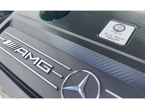 2.0 A45 AMG PETRONAS 2015 World Champion Edition Hatchback 5dr Petrol SpdS DCT 4MATIC Euro 6 (s/s) (381 ps)