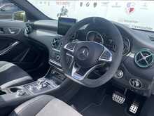 Mercedes-Benz 2.0 A45 AMG PETRONAS 2015 World Champion Edition Hatchback 5dr Petrol SpdS DCT 4MATIC Euro 6 (s/s)