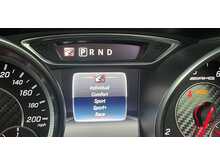 Mercedes-Benz 2.0 A45 AMG PETRONAS 2015 World Champion Edition Hatchback 5dr Petrol SpdS DCT 4MATIC Euro 6 (s/s)