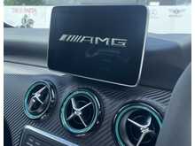 Mercedes-Benz 2.0 A45 AMG PETRONAS 2015 World Champion Edition Hatchback 5dr Petrol SpdS DCT 4MATIC Euro 6 (s/s)