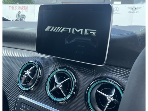 2.0 A45 AMG PETRONAS 2015 World Champion Edition Hatchback 5dr Petrol SpdS DCT 4MATIC Euro 6 (s/s) (381 ps)