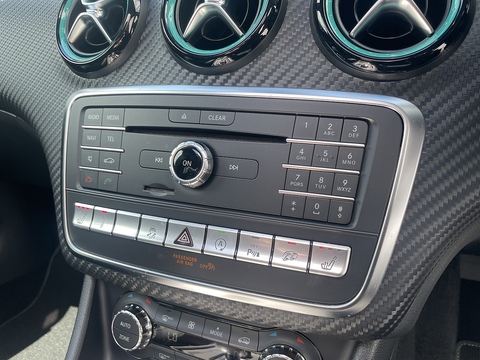 2.0 A45 AMG PETRONAS 2015 World Champion Edition Hatchback 5dr Petrol SpdS DCT 4MATIC Euro 6 (s/s) (381 ps)