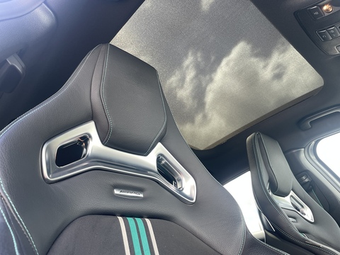 2.0 A45 AMG PETRONAS 2015 World Champion Edition Hatchback 5dr Petrol SpdS DCT 4MATIC Euro 6 (s/s) (381 ps)
