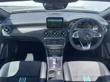 Mercedes-Benz 2.0 A45 AMG PETRONAS 2015 World Champion Edition Hatchback 5dr Petrol SpdS DCT 4MATIC Euro 6 (s/s)