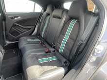 Mercedes-Benz 2.0 A45 AMG PETRONAS 2015 World Champion Edition Hatchback 5dr Petrol SpdS DCT 4MATIC Euro 6 (s/s)