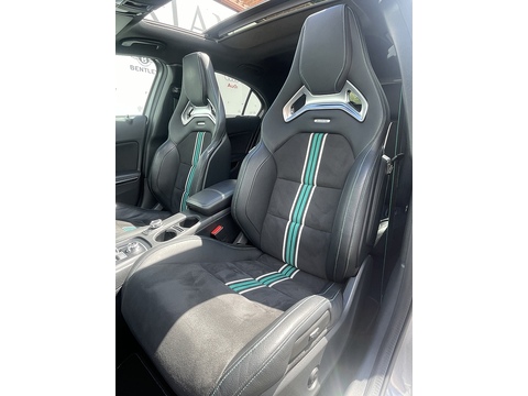 2.0 A45 AMG PETRONAS 2015 World Champion Edition Hatchback 5dr Petrol SpdS DCT 4MATIC Euro 6 (s/s) (381 ps)