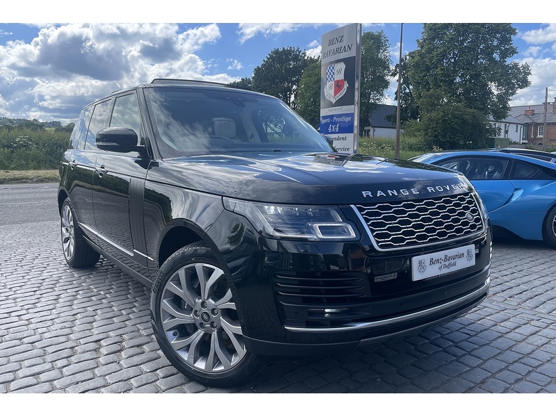 Land Rover 4.4 SD V8 Autobiography SUV 5dr Diesel Auto 4WD Euro 6 (s/s) (339 ps)