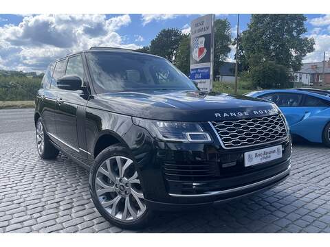 4.4 SD V8 Autobiography SUV 5dr Diesel Auto 4WD Euro 6 (s/s) (339 ps)