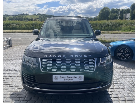 4.4 SD V8 Autobiography SUV 5dr Diesel Auto 4WD Euro 6 (s/s) (339 ps)