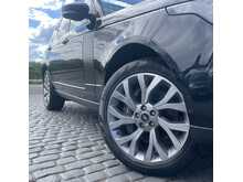 Land Rover Range Rover 4.4 SD V8 Autobiography SUV 5dr Diesel Auto 4WD Euro 6 (s/s) (339 ps)