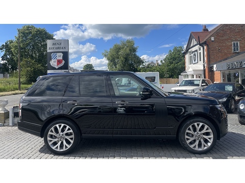 4.4 SD V8 Autobiography SUV 5dr Diesel Auto 4WD Euro 6 (s/s) (339 ps)