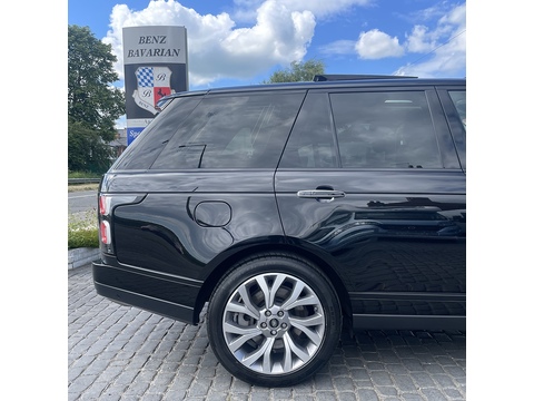 4.4 SD V8 Autobiography SUV 5dr Diesel Auto 4WD Euro 6 (s/s) (339 ps)