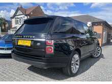 Land Rover Range Rover 4.4 SD V8 Autobiography SUV 5dr Diesel Auto 4WD Euro 6 (s/s) (339 ps)