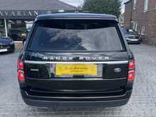 Land Rover Range Rover 4.4 SD V8 Autobiography SUV 5dr Diesel Auto 4WD Euro 6 (s/s) (339 ps)