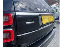 Land Rover Range Rover 4.4 SD V8 Autobiography SUV 5dr Diesel Auto 4WD Euro 6 (s/s) (339 ps)