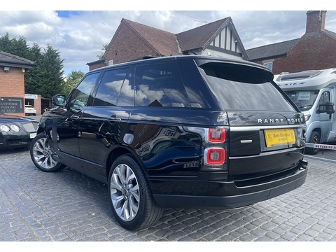 4.4 SD V8 Autobiography SUV 5dr Diesel Auto 4WD Euro 6 (s/s) (339 ps)
