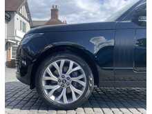 Land Rover Range Rover 4.4 SD V8 Autobiography SUV 5dr Diesel Auto 4WD Euro 6 (s/s) (339 ps)