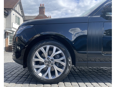 4.4 SD V8 Autobiography SUV 5dr Diesel Auto 4WD Euro 6 (s/s) (339 ps)
