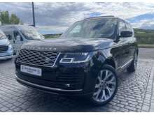 Land Rover Range Rover 4.4 SD V8 Autobiography SUV 5dr Diesel Auto 4WD Euro 6 (s/s) (339 ps)