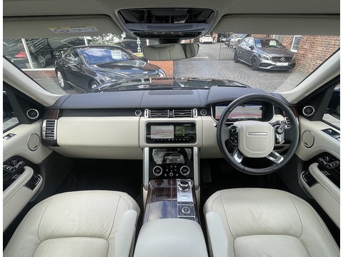4.4 SD V8 Autobiography SUV 5dr Diesel Auto 4WD Euro 6 (s/s) (339 ps)