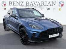 Aston Martin DBX 4.0 V8 707 SUV 5dr Petrol Auto 4WD Euro 6 (s/s) (707 ps)