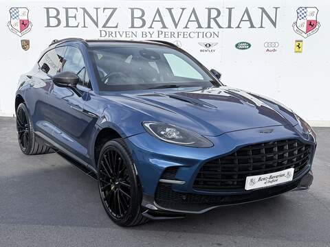 4.0 V8 707 SUV 5dr Petrol Auto 4WD Euro 6 (s/s) (707 ps)
