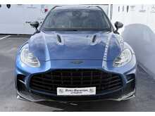 Aston Martin DBX 4.0 V8 707 SUV 5dr Petrol Auto 4WD Euro 6 (s/s) (707 ps)