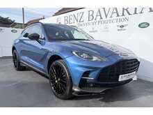 Aston Martin DBX 4.0 V8 707 SUV 5dr Petrol Auto 4WD Euro 6 (s/s) (707 ps)