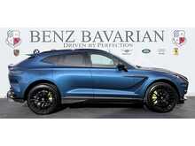 Aston Martin DBX 4.0 V8 707 SUV 5dr Petrol Auto 4WD Euro 6 (s/s) (707 ps)