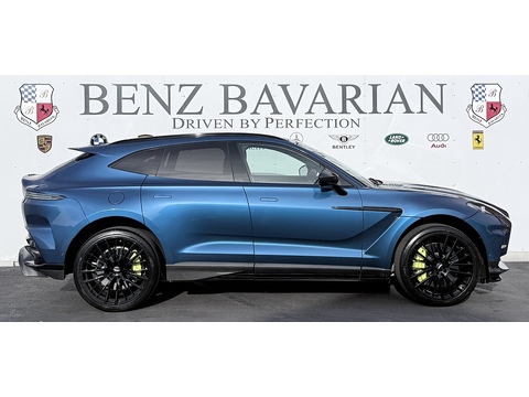 4.0 V8 707 SUV 5dr Petrol Auto 4WD Euro 6 (s/s) (707 ps)