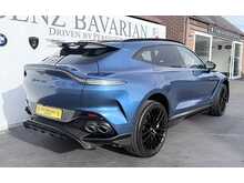 Aston Martin DBX 4.0 V8 707 SUV 5dr Petrol Auto 4WD Euro 6 (s/s) (707 ps)
