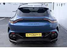 Aston Martin DBX 4.0 V8 707 SUV 5dr Petrol Auto 4WD Euro 6 (s/s) (707 ps)