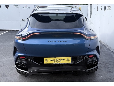 4.0 V8 707 SUV 5dr Petrol Auto 4WD Euro 6 (s/s) (707 ps)