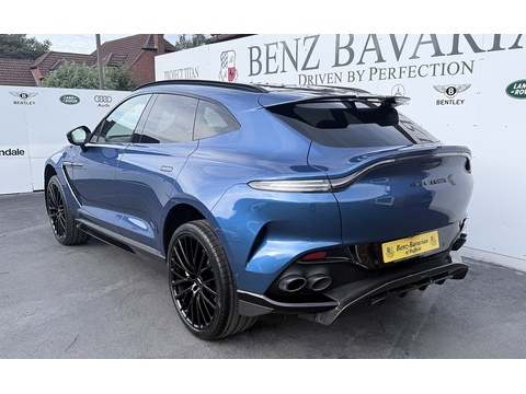 4.0 V8 707 SUV 5dr Petrol Auto 4WD Euro 6 (s/s) (707 ps)