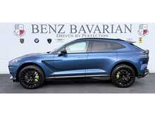 Aston Martin DBX 4.0 V8 707 SUV 5dr Petrol Auto 4WD Euro 6 (s/s) (707 ps)