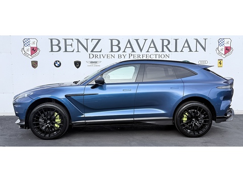 4.0 V8 707 SUV 5dr Petrol Auto 4WD Euro 6 (s/s) (707 ps)