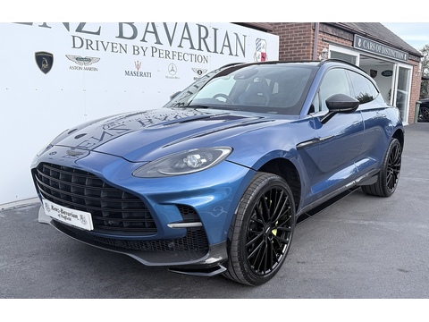 4.0 V8 707 SUV 5dr Petrol Auto 4WD Euro 6 (s/s) (707 ps)