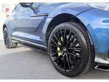 Aston Martin DBX 4.0 V8 707 SUV 5dr Petrol Auto 4WD Euro 6 (s/s) (707 ps)
