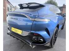 Aston Martin DBX 4.0 V8 707 SUV 5dr Petrol Auto 4WD Euro 6 (s/s) (707 ps)